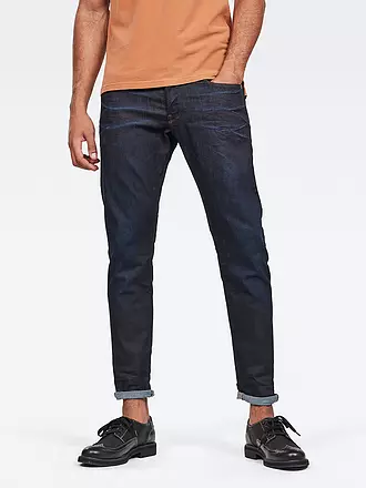 G-STAR RAW | Jeans Slim Fit 3301 Slander | dunkelblau